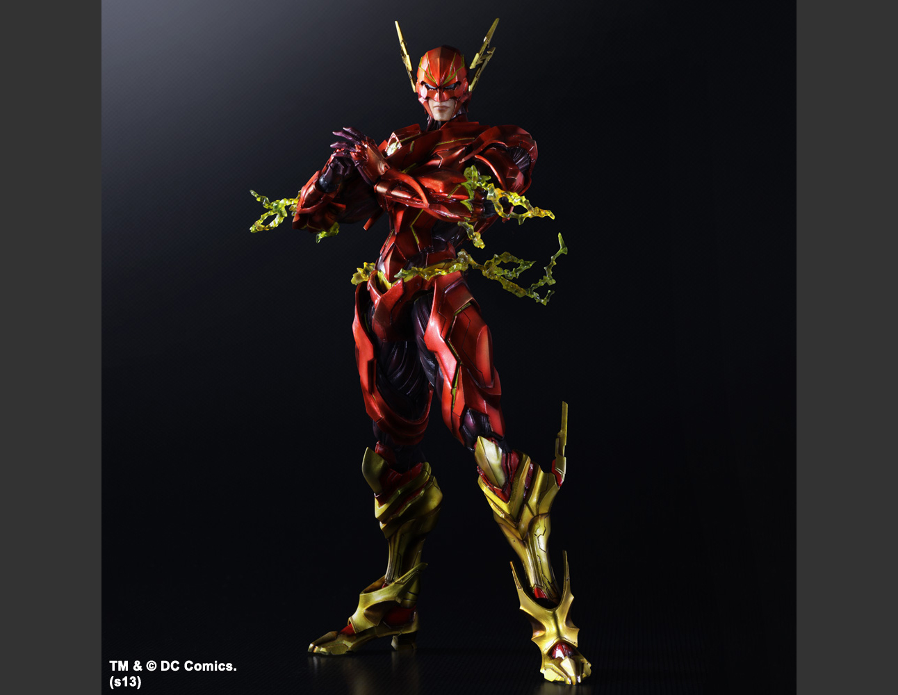 Dc comics variant 2025 play arts kai