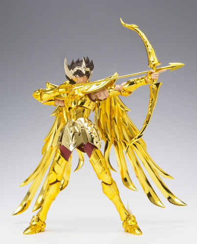 Saint seiya sagitario figura