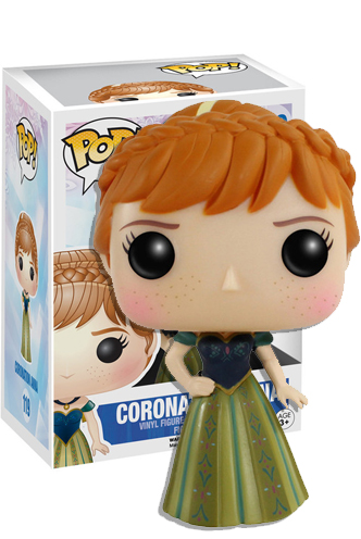 Funko anna frozen sales