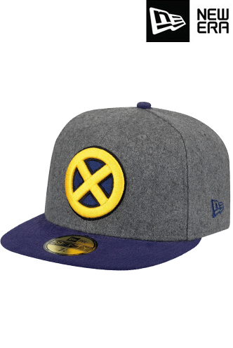New era 2024 x marvel