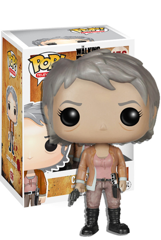 funko pop carol walking dead