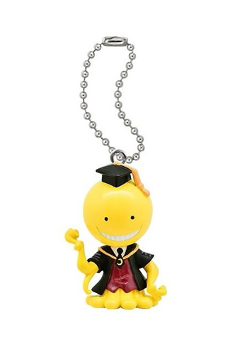 Assassination classroom keychain discount