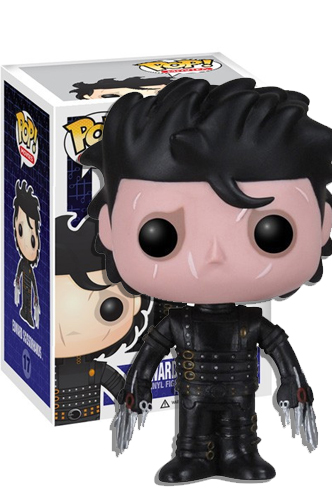 FUNKO EDUARDO MANOSTIJERAS EDWARD