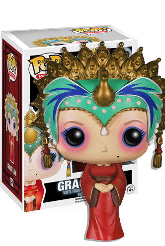 gracie law funko pop