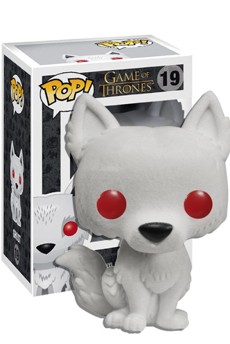 Game of thrones ghost funko top