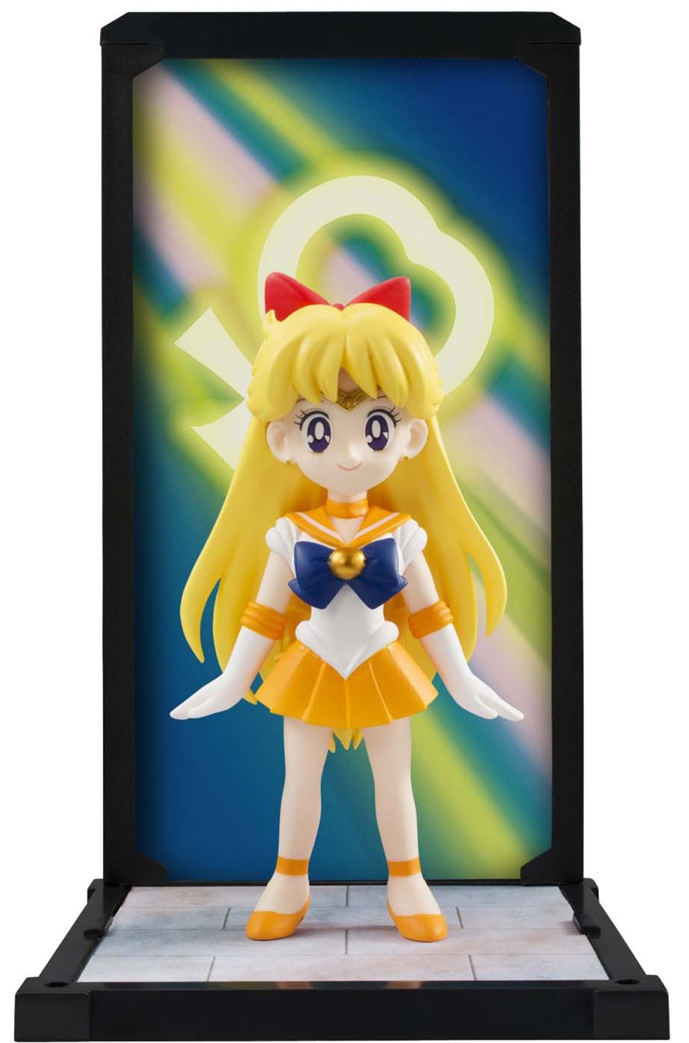 claro Fatídico Árbol de tochi Figura - Sailor Moon - Tamashii Buddies "Sailor Venus" | Universo Funko,  Planeta de cómics/mangas, juegos de mesa y el coleccionismo.