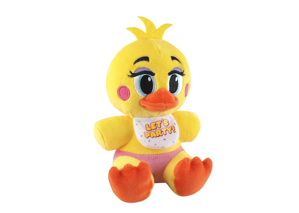 Peluches oficiales hotsell de fnaf