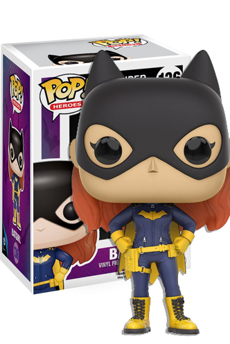 Batgirl pop sale vinyl