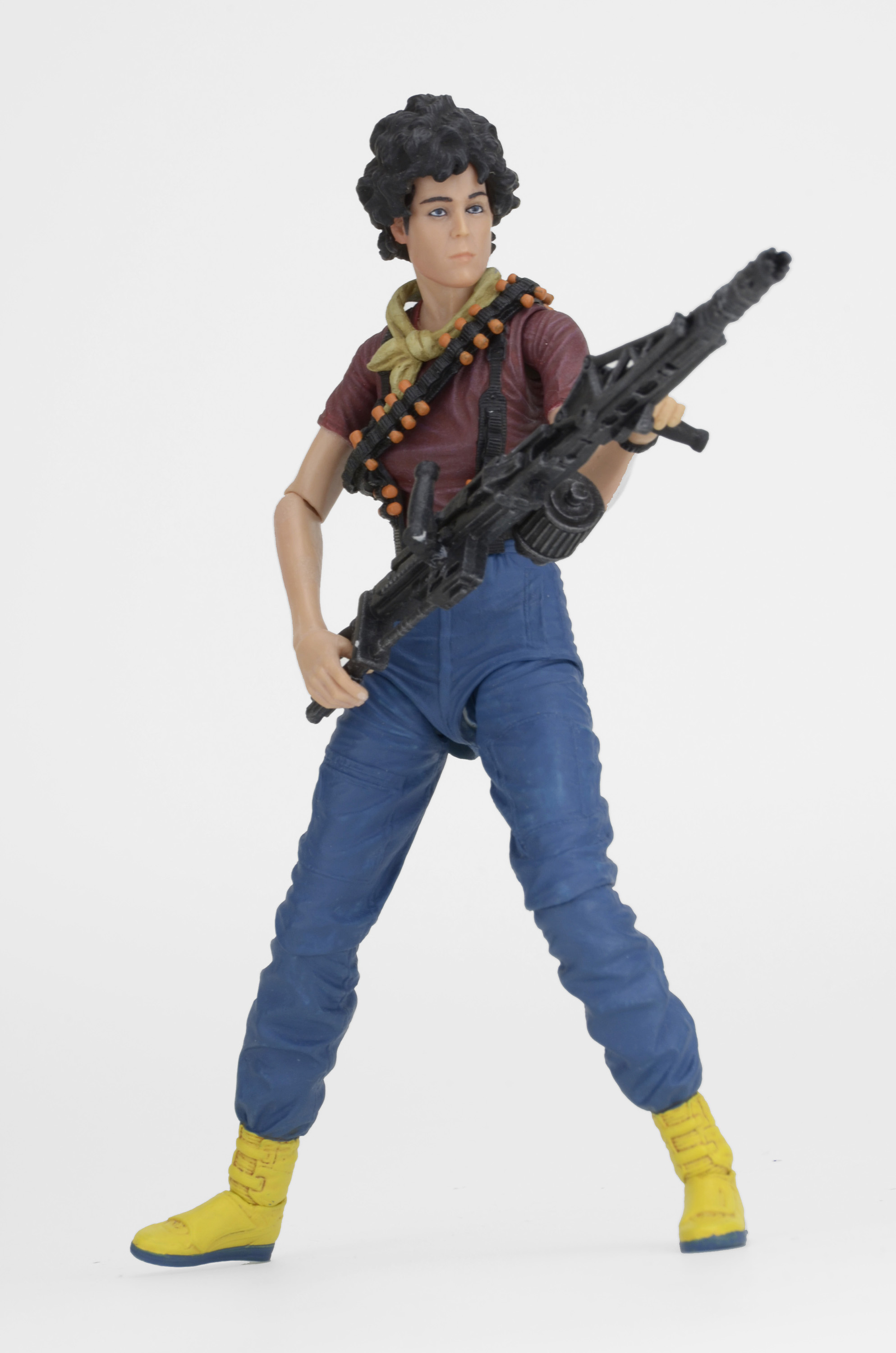 Figure - NECA Aliens: Space Marine Lt. Ripley