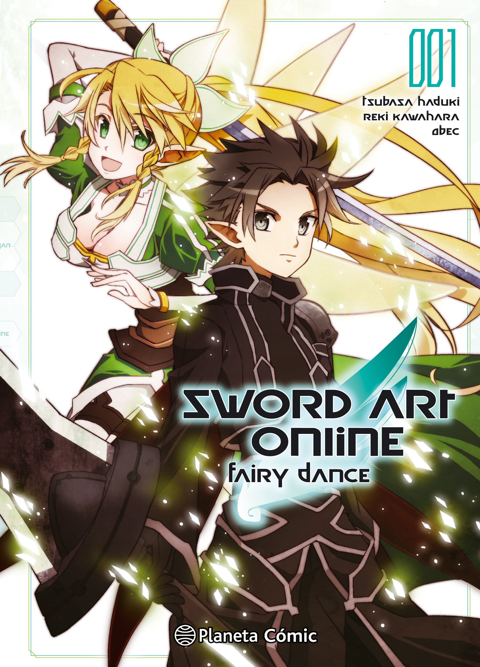 Sword Art Online Fairy Dance nº 01/03 Universo Funko