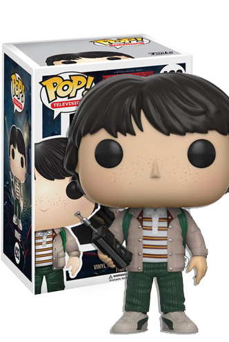 Pop! TV: Stranger - Mike | Universe, Planet of comics, games collecting.