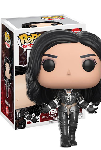 Funko pop the shop witcher yennefer