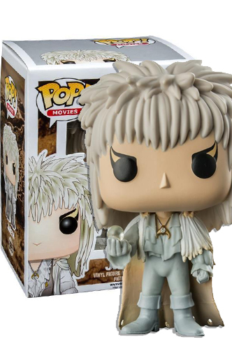 Pop! Movies: Dentro del Laberinto - Jareth ¡Exclusivo!  Universo Funko,  Planeta de cómics/mangas, juegos de mesa y el coleccionismo.