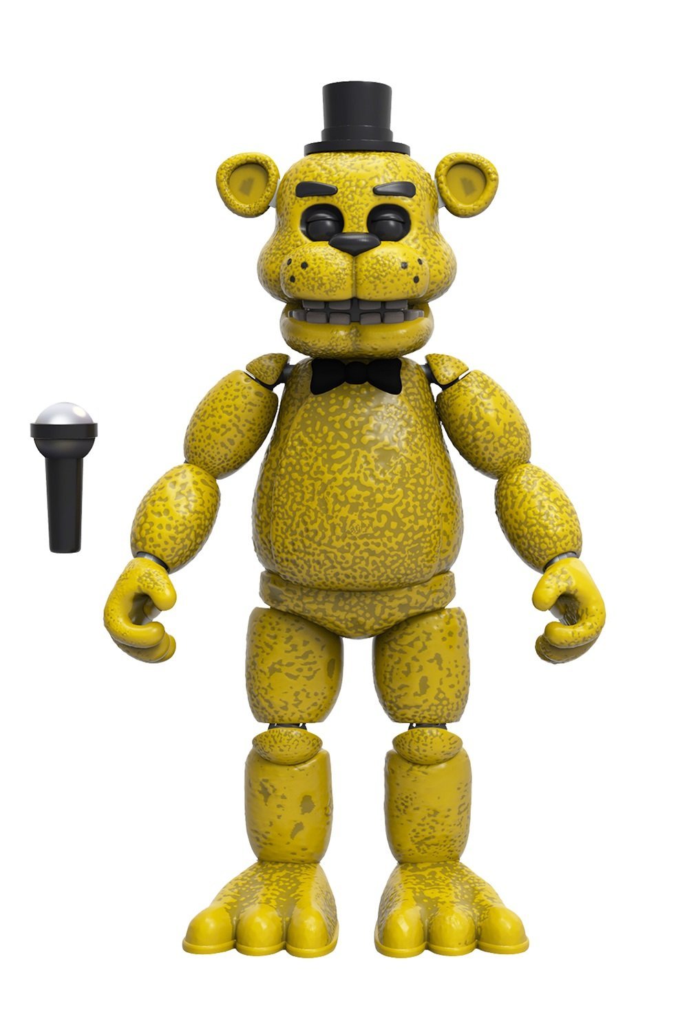 Five Nights At Freddy S Articulated Golden Freddy Action Figure 5