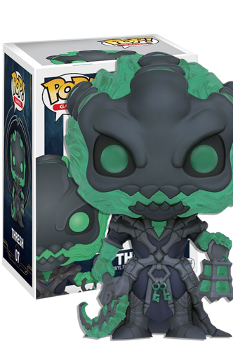 Beloved Busk nødsituation Pop! Games: League of Legends "Thresh" | Funko Universe, Planet of comics,  games and collecting.