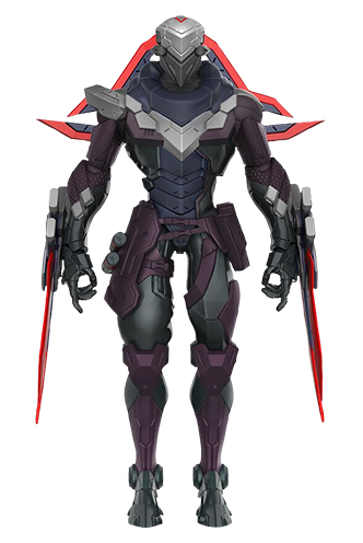 The Legacy Collection: League of Legends quot Project Zed quot Universo Funko
