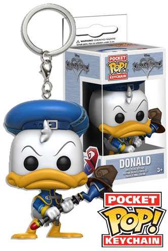 kingdom hearts pop keychain