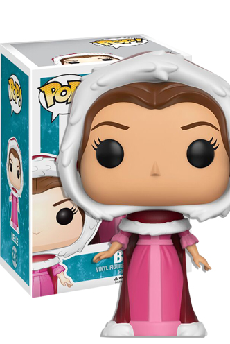 Funko POP! Disney: Beauty & Beast- Winter Belle