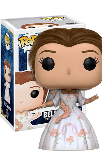 Pop! Disney: Beauty & the Beast - Belle (Celebration)  Funko Universe,  Planet of comics, games and collecting.