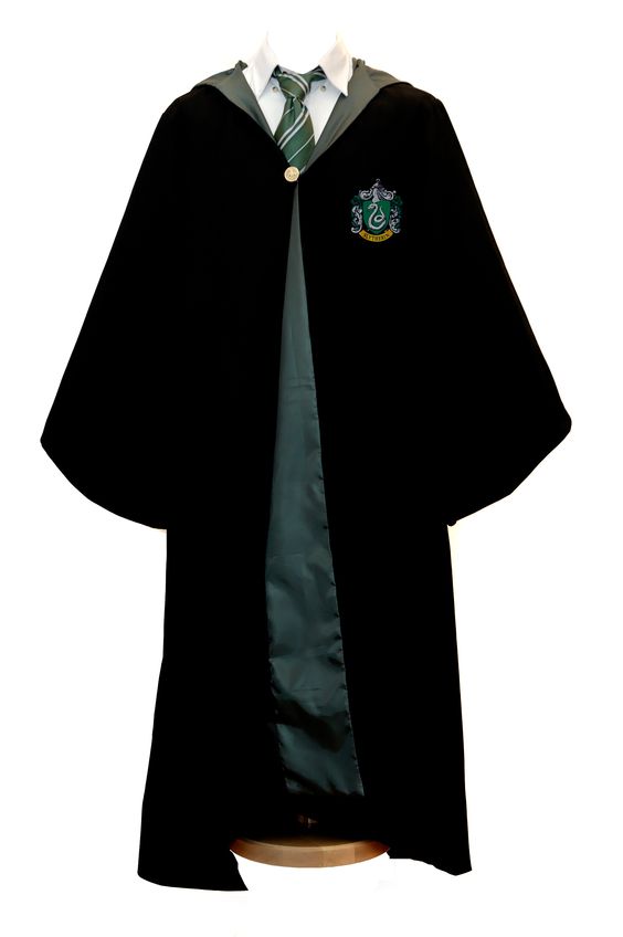 Discurso beneficio árbitro Tunica Harry Potter Slytherin | Universo Funko, Planeta de cómics/mangas,  juegos de mesa y el coleccionismo.