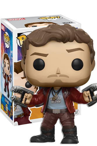 funko pop marvel star lord