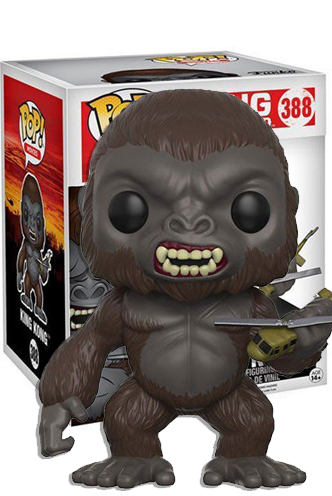 king kong funko pop