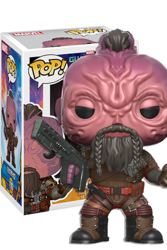 Pop Marvel Guardians Of The Galaxy Vol 2 Taserface
