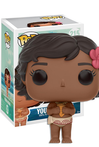 Funko pop sales disney vaiana