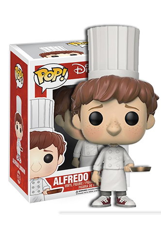 Pop! Disney: Ratatouille - Linguini  Funko Universe, Planet of comics,  games and collecting.