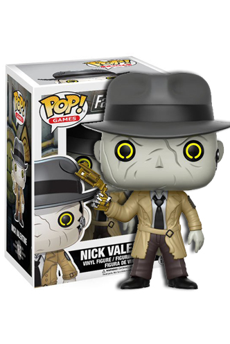 nick valentine funko pop