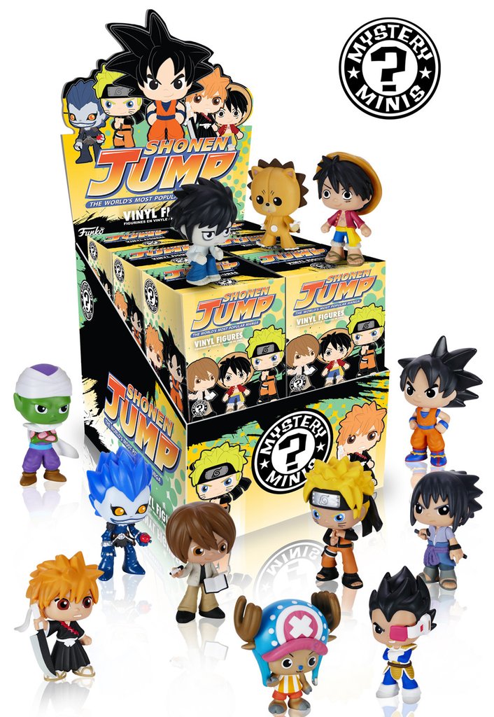 mini funko pop dragon ball