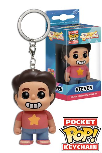 steven universe funko pop keychain