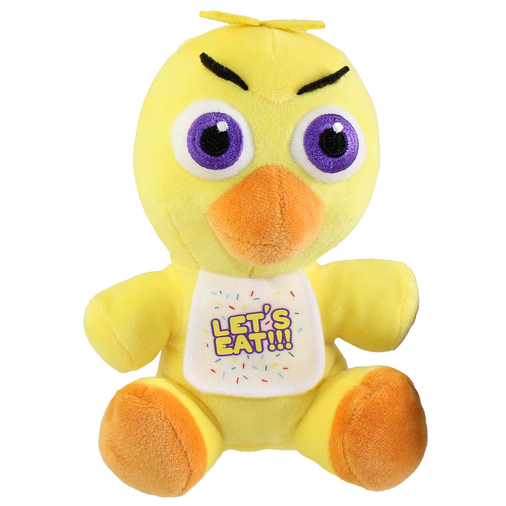 Peluche - Fnaf Tiedye - Chica