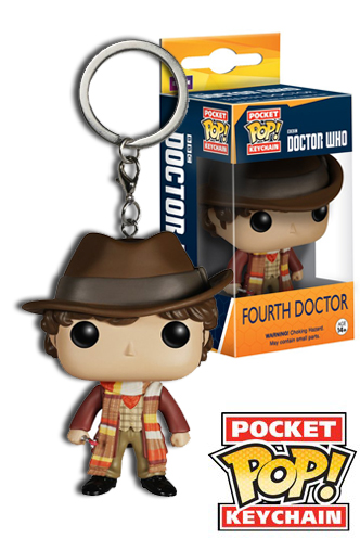 fourth doctor funko pop