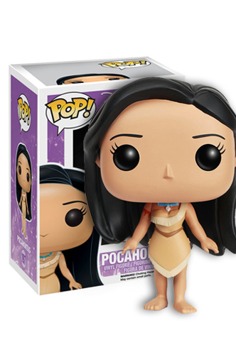funko pop disney pocahontas