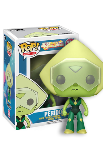 peridot funko pop