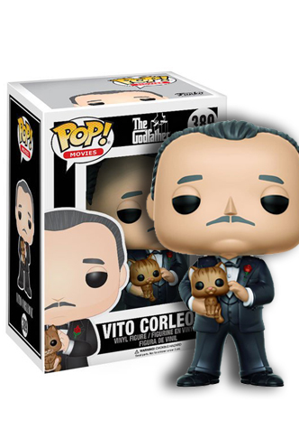 Pop! Movies: The Godfather - Vito 
