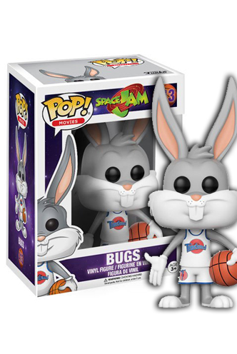 funko pop bugs bunny space jam