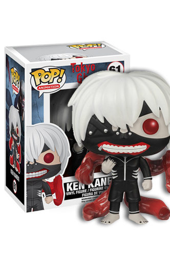 pop figure tokyo ghoul