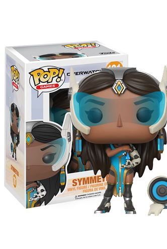 Pop Games Overwatch Symmetra Funko Universe Planet Of Comics Games And Collecting