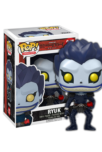 funko pop death note ryuk