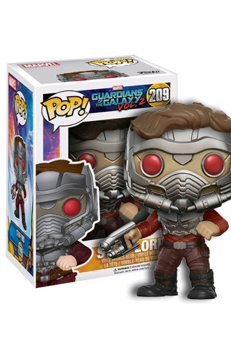 star lord funko pop