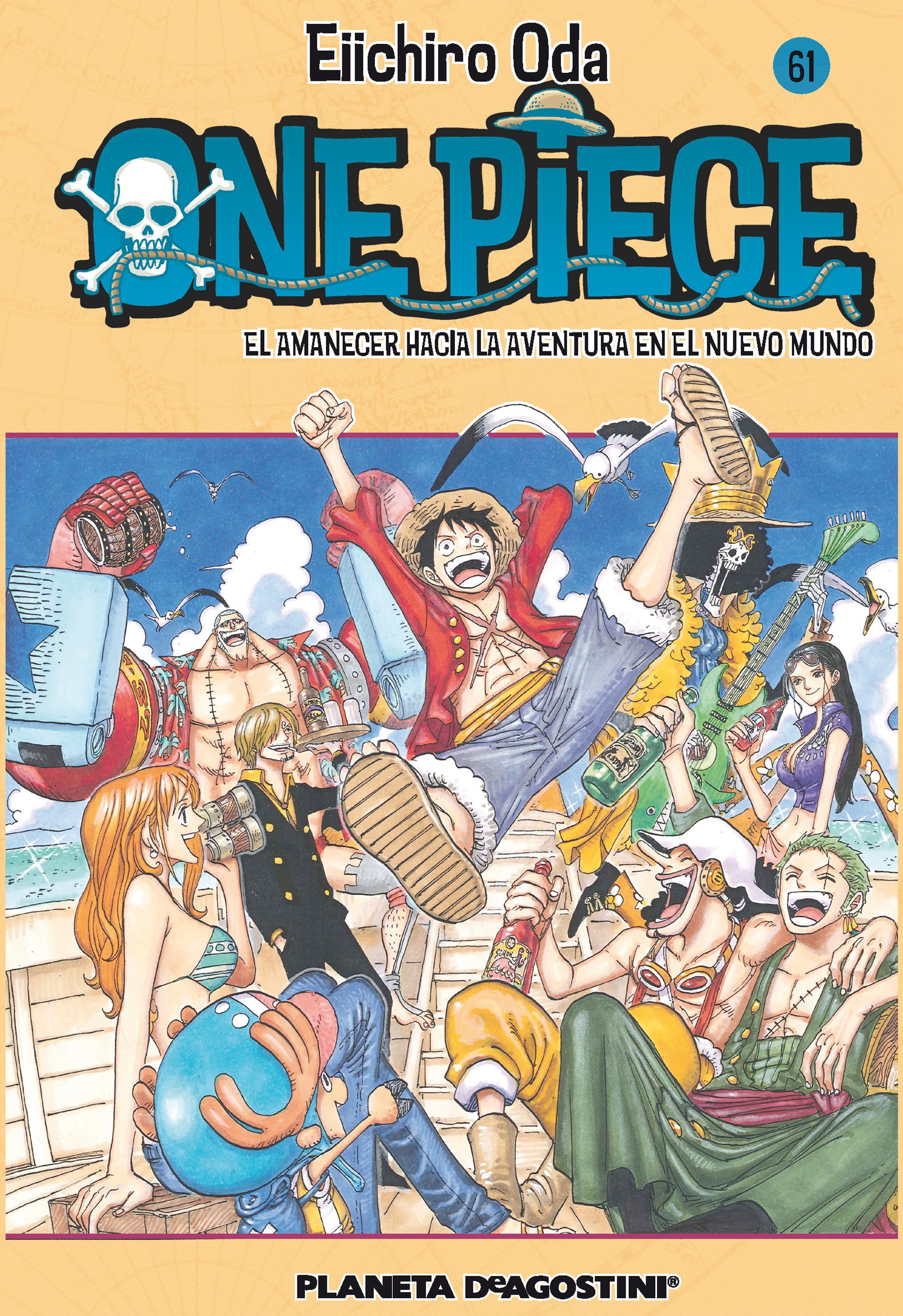 One Piece nº 61 | Funko Universe, Planet of comics, games and collecting.