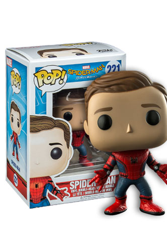 Hablar con Diez años Gorrión Pop! Movies: Spiderman Homecoming - Spiderman desenmascarado Exclusivo |  Universo Funko, Planeta de cómics/mangas, juegos de mesa y el coleccionismo.