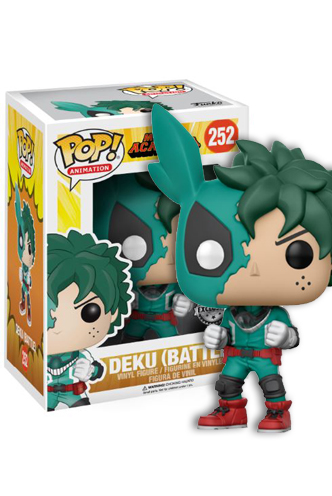 deku battle pop
