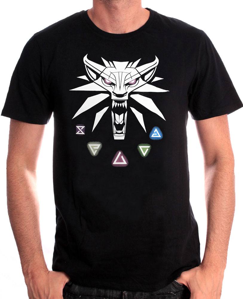 Camisetas The Witcher