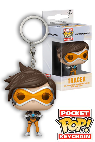 overwatch keychain pop