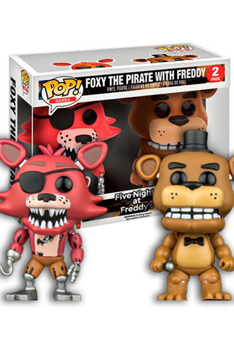 Funko Vinyl Statue: Five Nights at Freddy's - Foxy