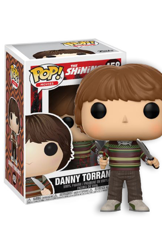 Funko The Shining Pop Film Danny Nuovo in Scatola