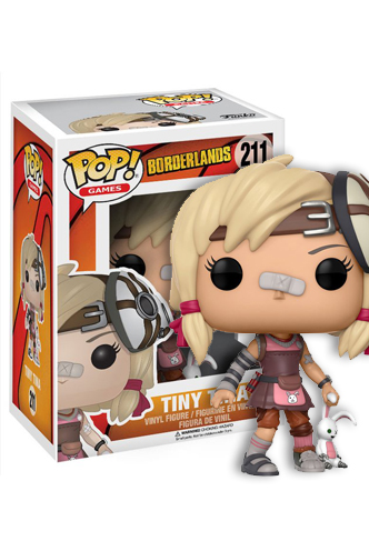 tiny tina pop vinyl